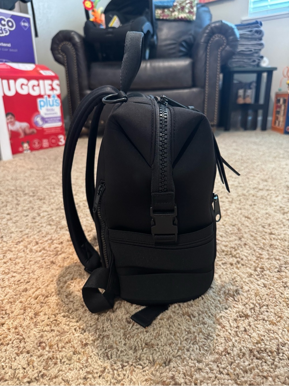 Dagne Dover small Indie diaper bag - Picture 3 of 6